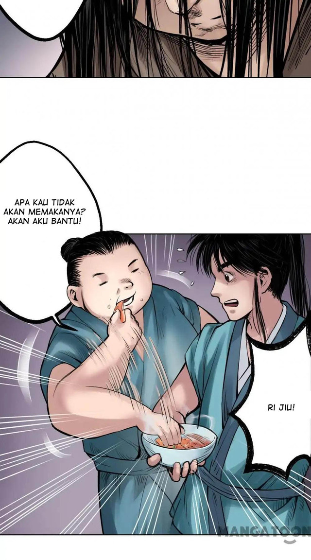 Journey of the Hidden Blade (The Demon Blades) Chapter 48 Gambar 6